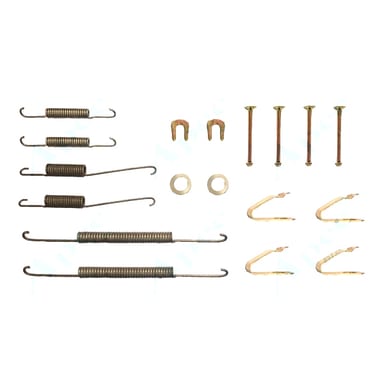 SHOE FITTING KIT AXLE SET