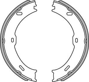 HANDBRAKE SHOES (4)