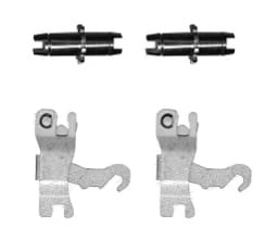 BRAKE EXPANDER KIT (AXLE)