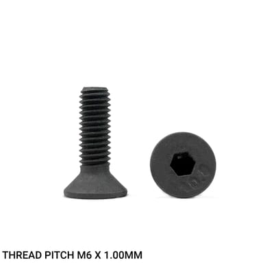 DISC RETAINING SCREW