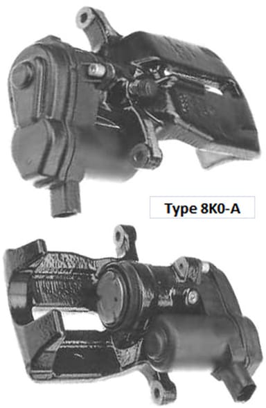 EPB CALIPER - NEEDS TOOL!