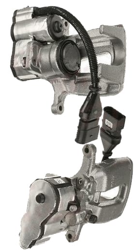 EPB CALIPER - NEEDS TOOL!