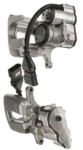 EPB CALIPER - NEEDS TOOL!