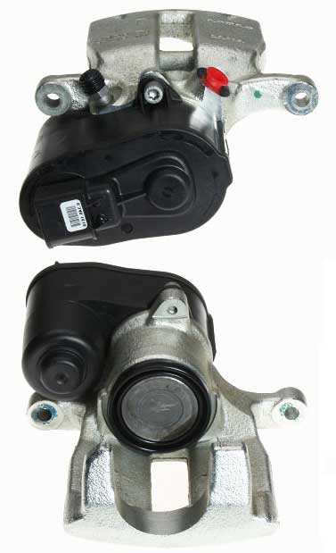 Volvo V70 07-16 V70 2.4d & D5 2.4 Turbo Diesel Rear - Brake 