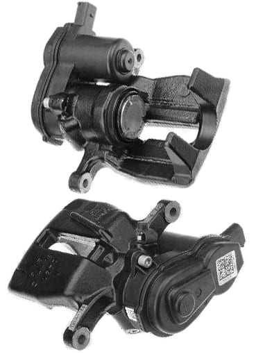 EPB CALIPER - NEEDS TOOL!
