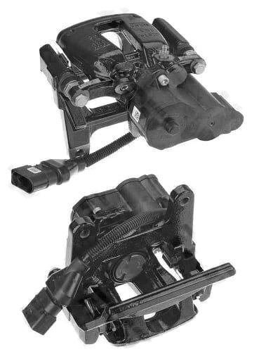 BRAKE CALIPER