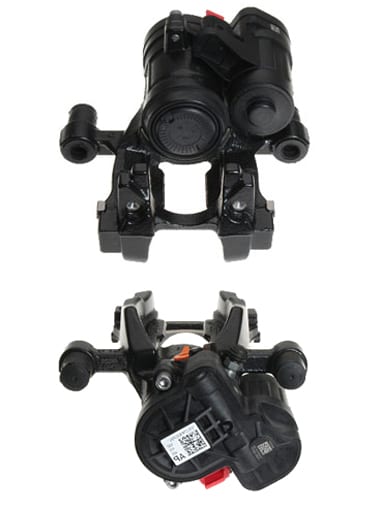 EPB CALIPER - NEEDS TOOL!