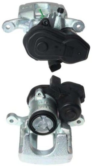 EPB CALIPER - NEEDS TOOL!