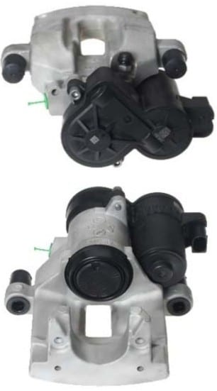 EPB CALIPER - NEEDS TOOL!