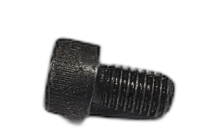VW W/CYL HEX BOLT EACH
