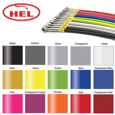 4 LINE HOSE KIT