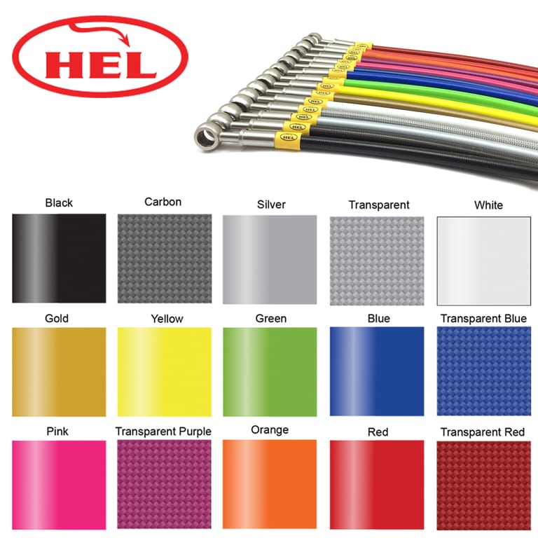 4 LINE HOSE KIT