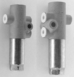 REGULATOR VALVE