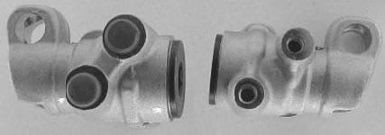 REGULATOR VALVE