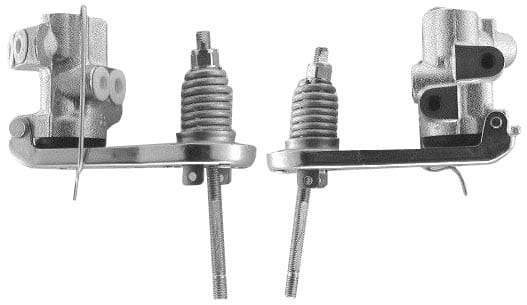 REGULATOR VALVE