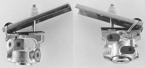 REGULATOR VALVE