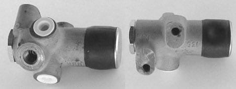 REGULATOR VALVE