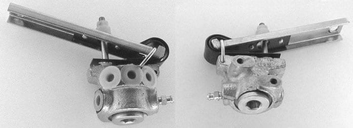 REGULATOR VALVE