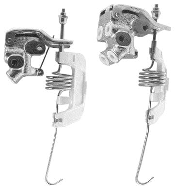 REGULATOR VALVE