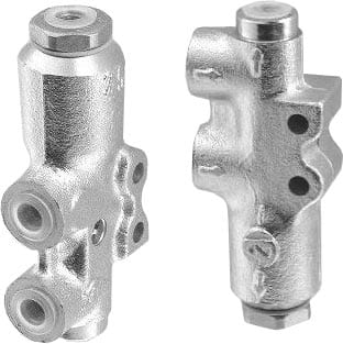 REGULATOR VALVE
