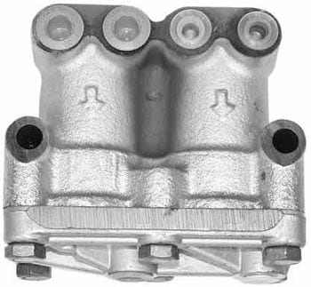 REGULATOR VALVE