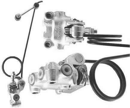 REGULATOR VALVE