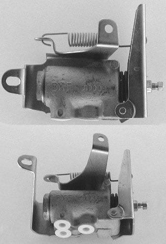 REGULATOR VALVE