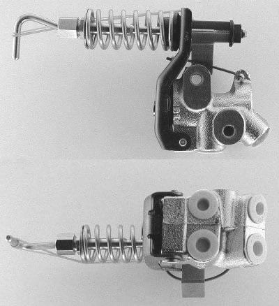 REGULATOR VALVE