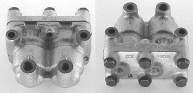 REGULATOR VALVE