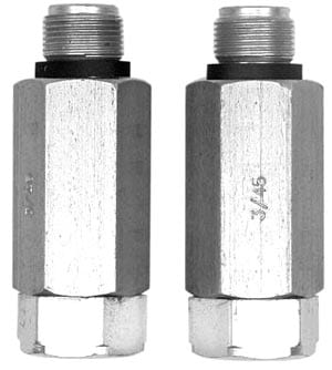 REGULATOR VALVE