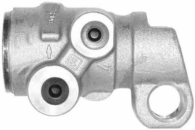 REGULATOR VALVE
