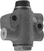 REGULATOR VALVE
