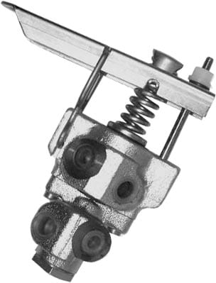 REGULATOR VALVE