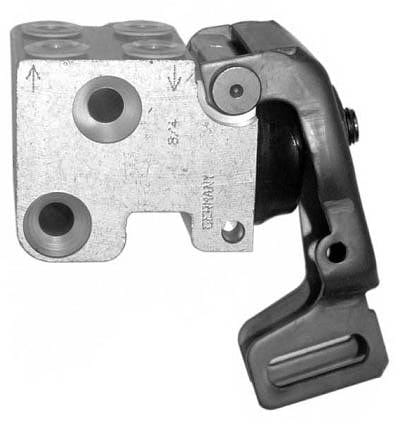 REGULATOR VALVE