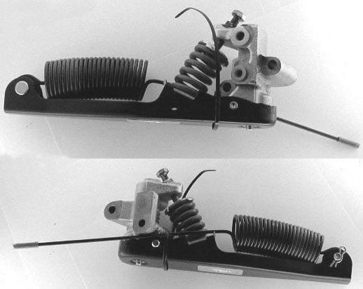 REGULATOR VALVE