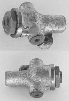 REGULATOR VALVE