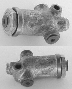 REGULATOR VALVE
