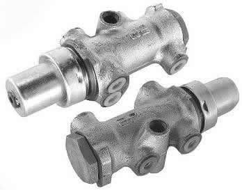 REGULATOR VALVE
