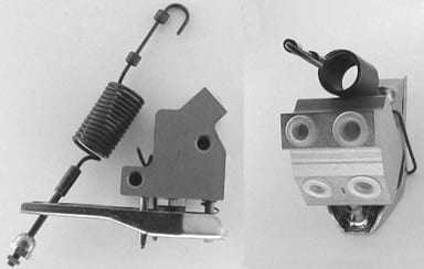 REGULATOR VALVE