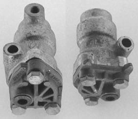 REGULATOR VALVE