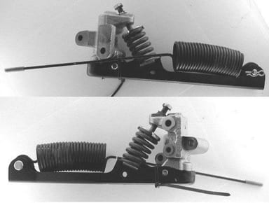 REGULATOR VALVE