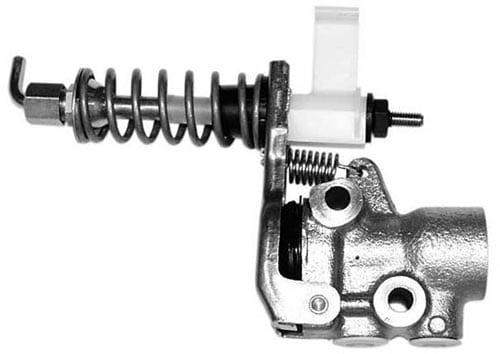 REGULATOR VALVE