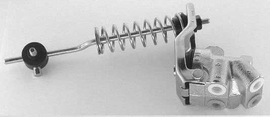 REGULATOR VALVE
