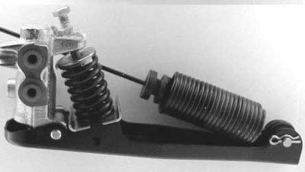 REGULATOR VALVE