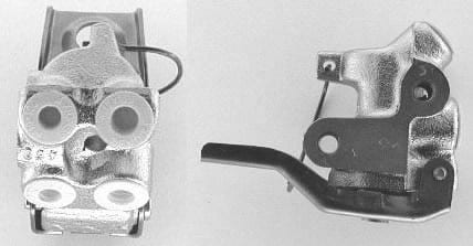 REGULATOR VALVE
