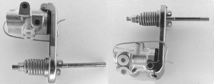 REGULATOR VALVE