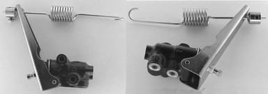 REGULATOR VALVE