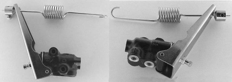 REGULATOR VALVE