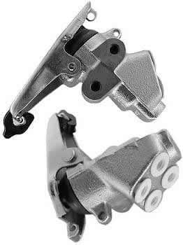 REGULATOR VALVE