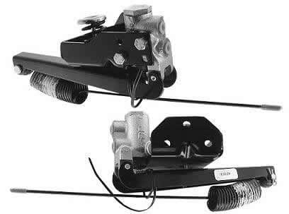 REGULATOR VALVE